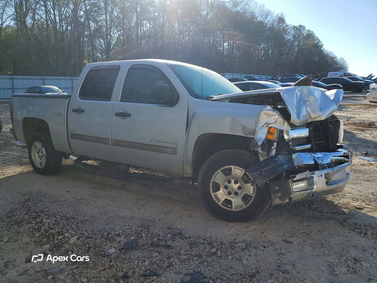 Chevrolet Silverado 2012