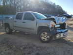 Chevrolet Silverado 2012