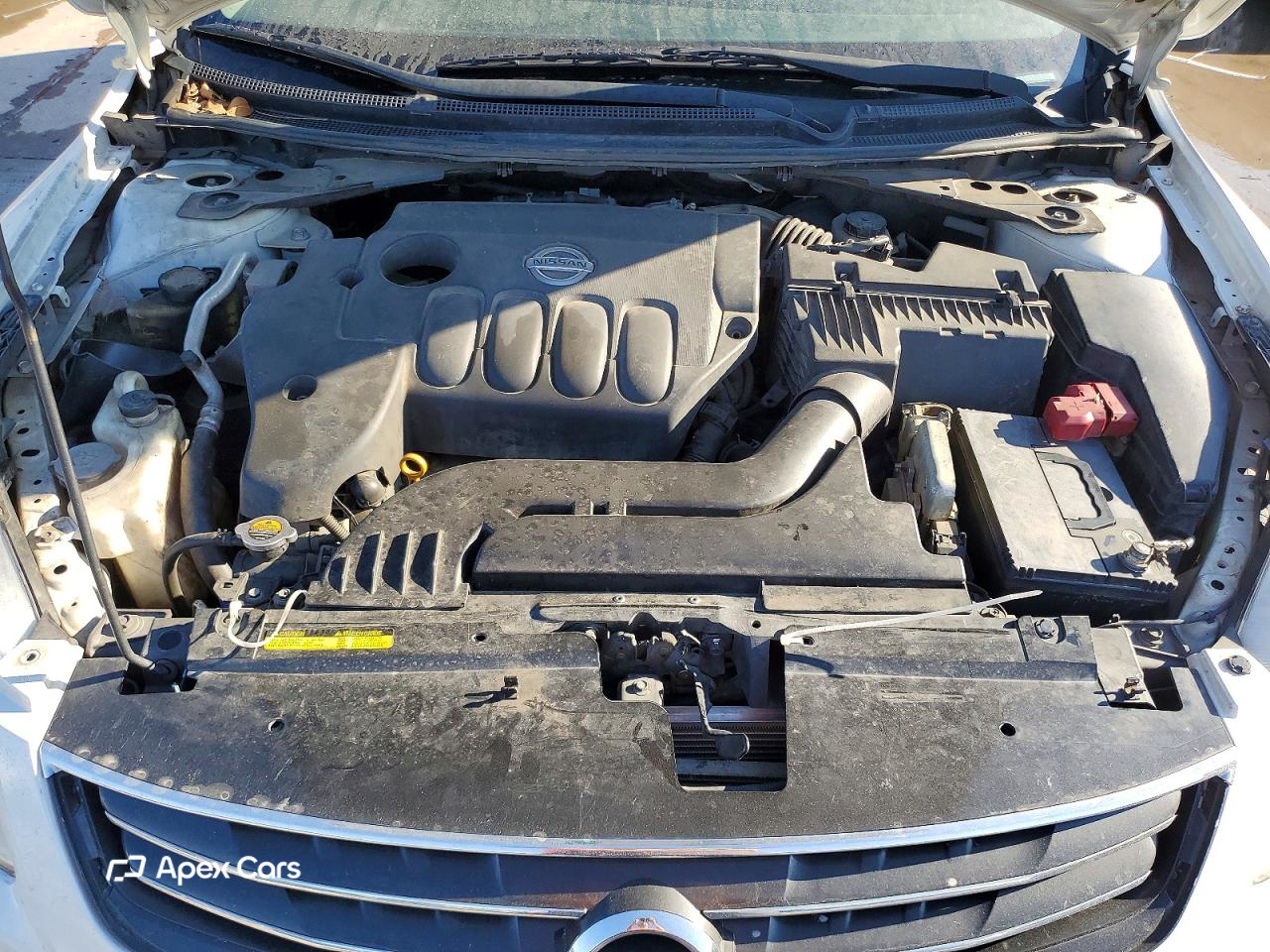 Nissan Altima 2010