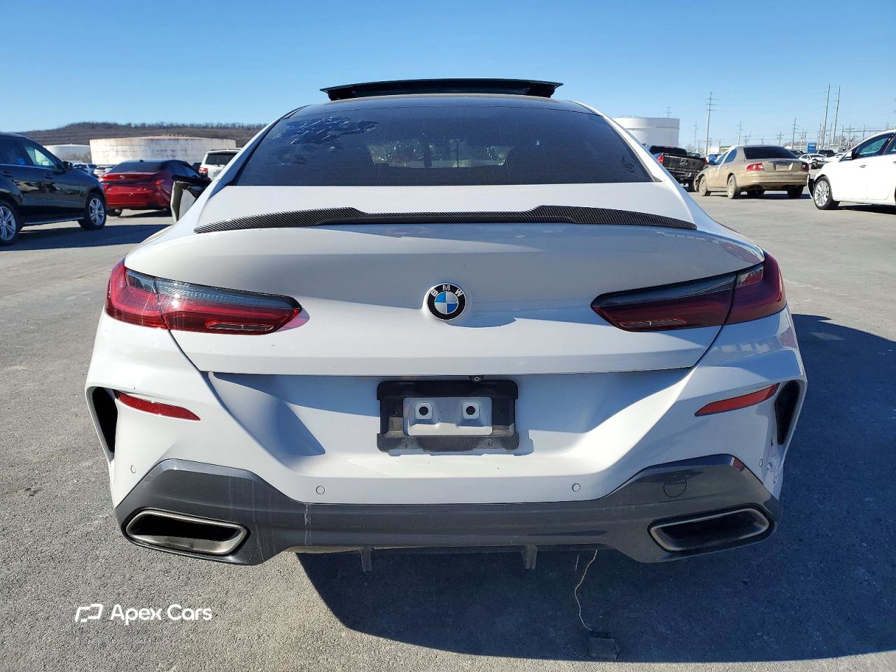 BMW M8 2020