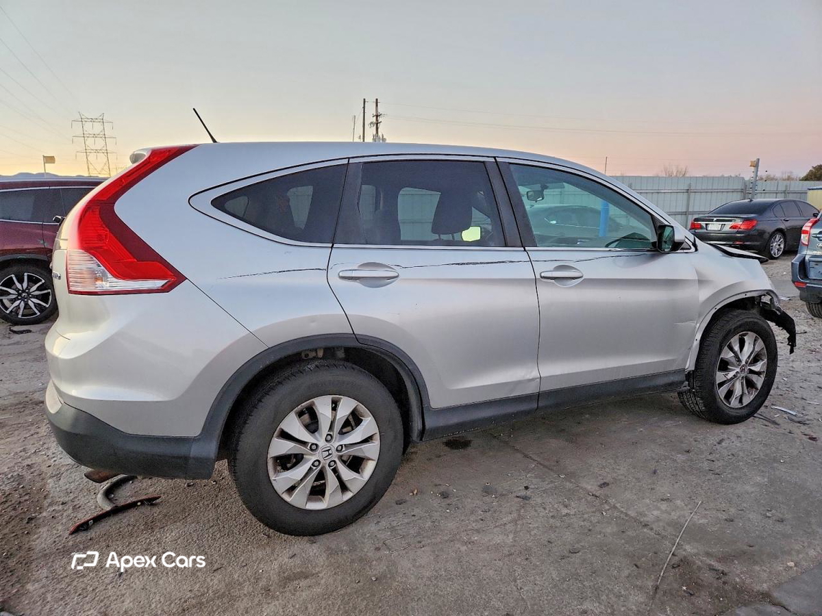 Honda CR-V 2013