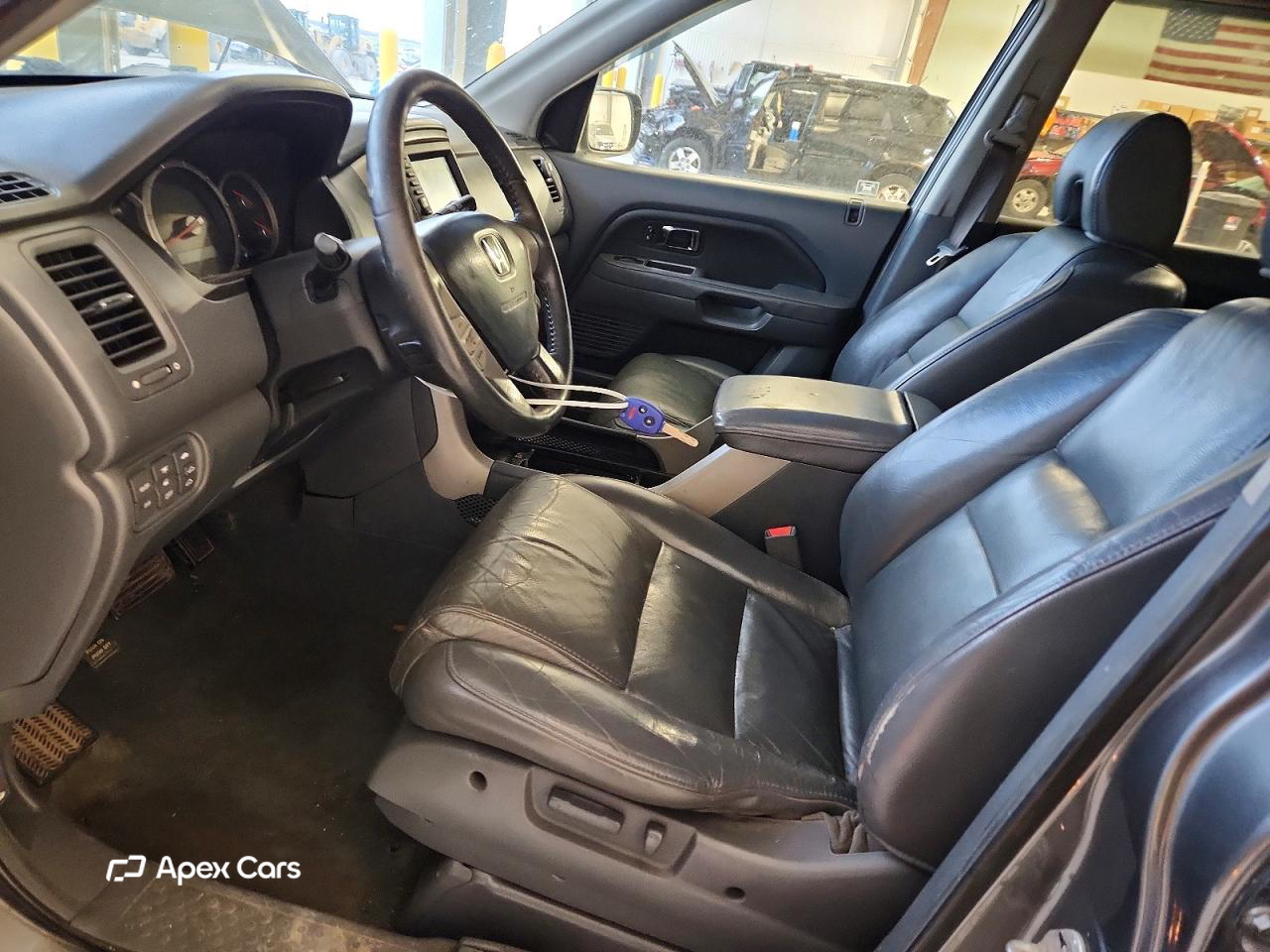 Honda Pilot 2008