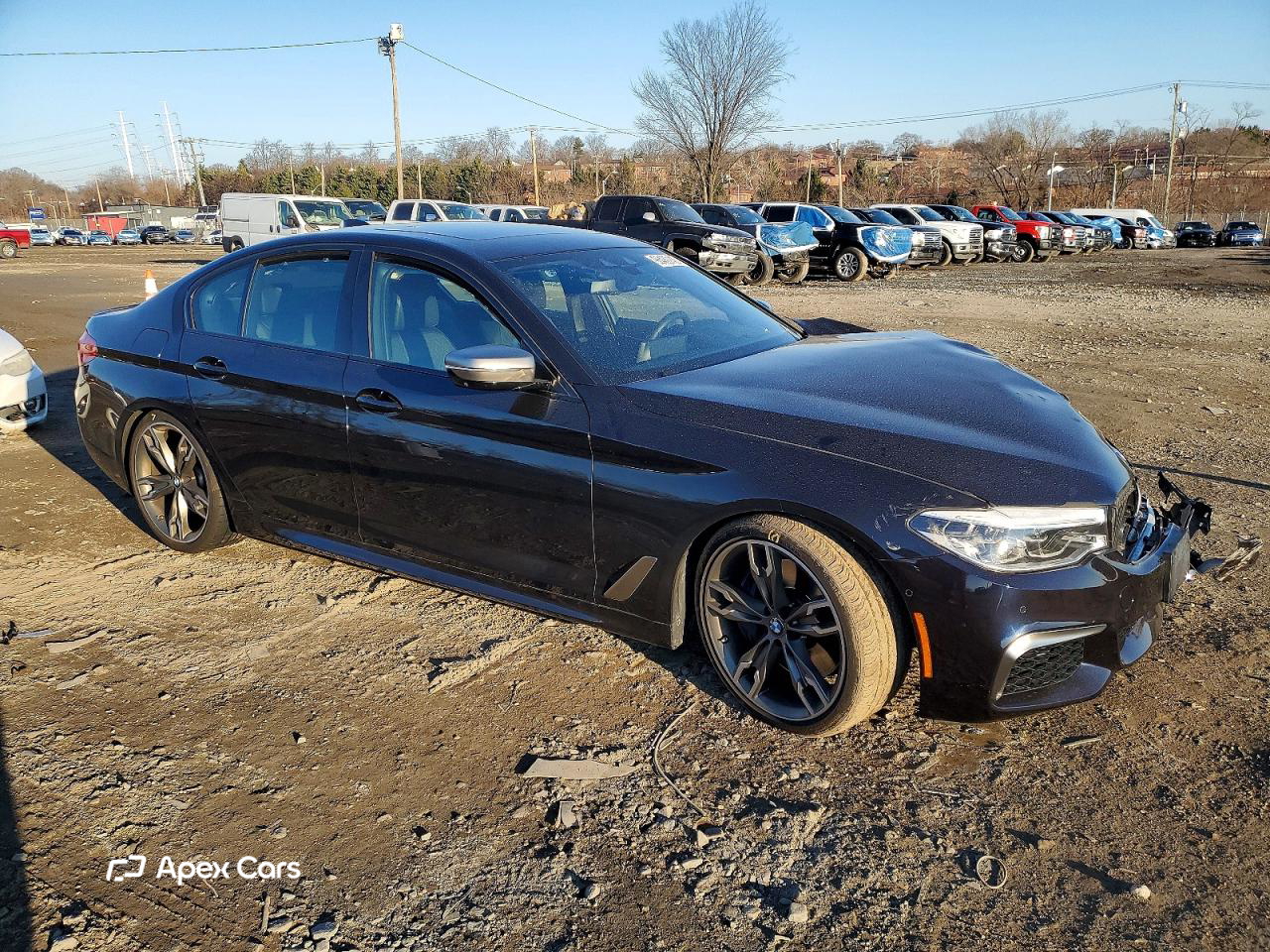 BMW Series 5 2019