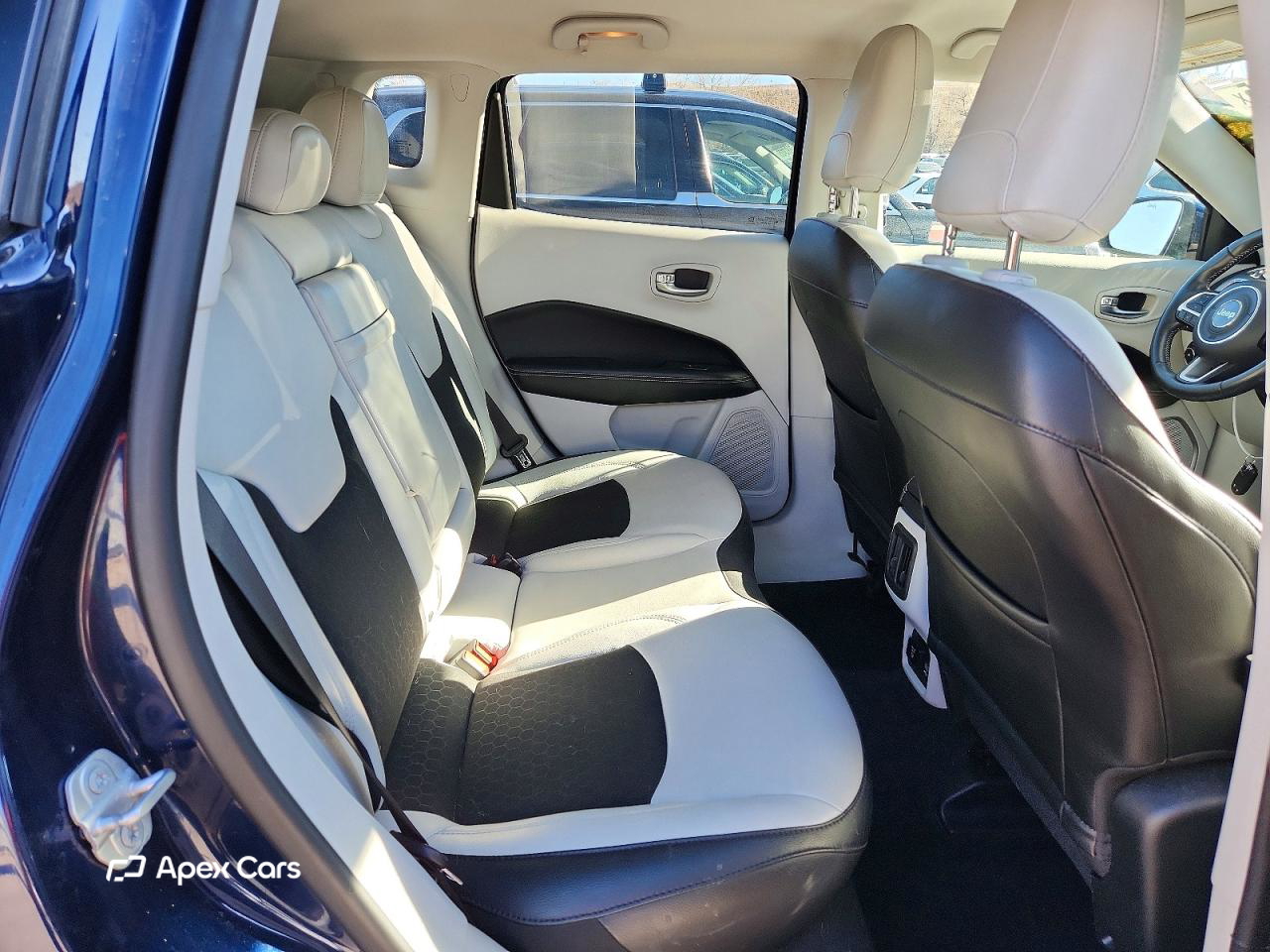 Jeep Compass 2019