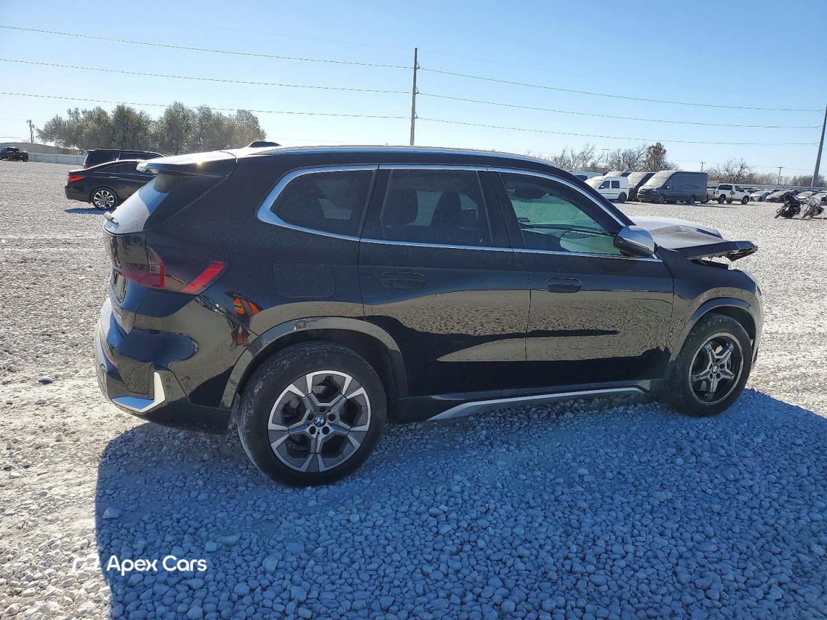 BMW X1 2024
