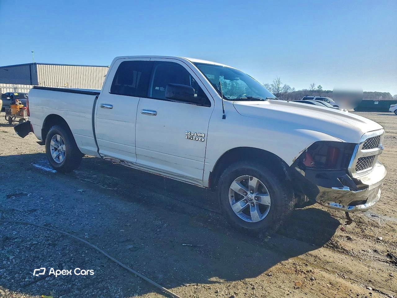 RAM 1500 2013