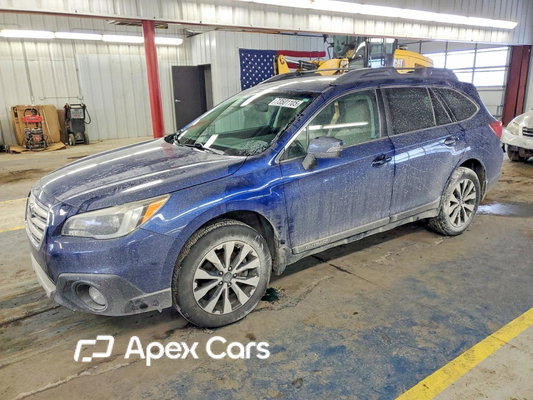 Subaru Outback 2016 - Zdjęcie 1 z 13