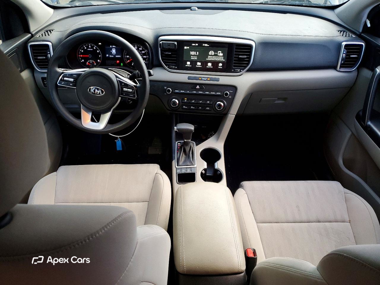 Kia Sportage 2020