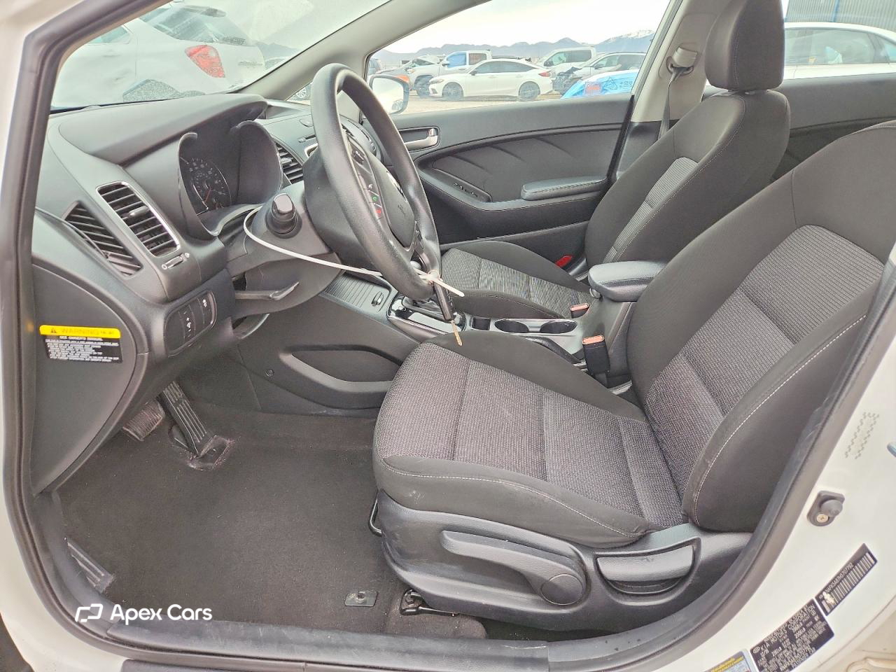 Kia Forte 2017