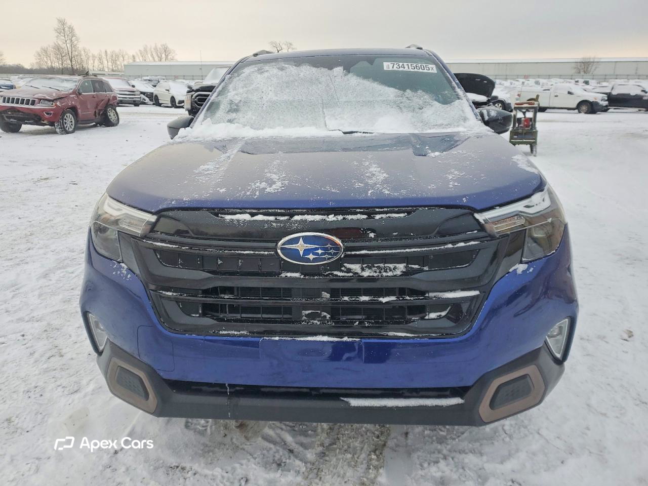 Subaru Forester 2025