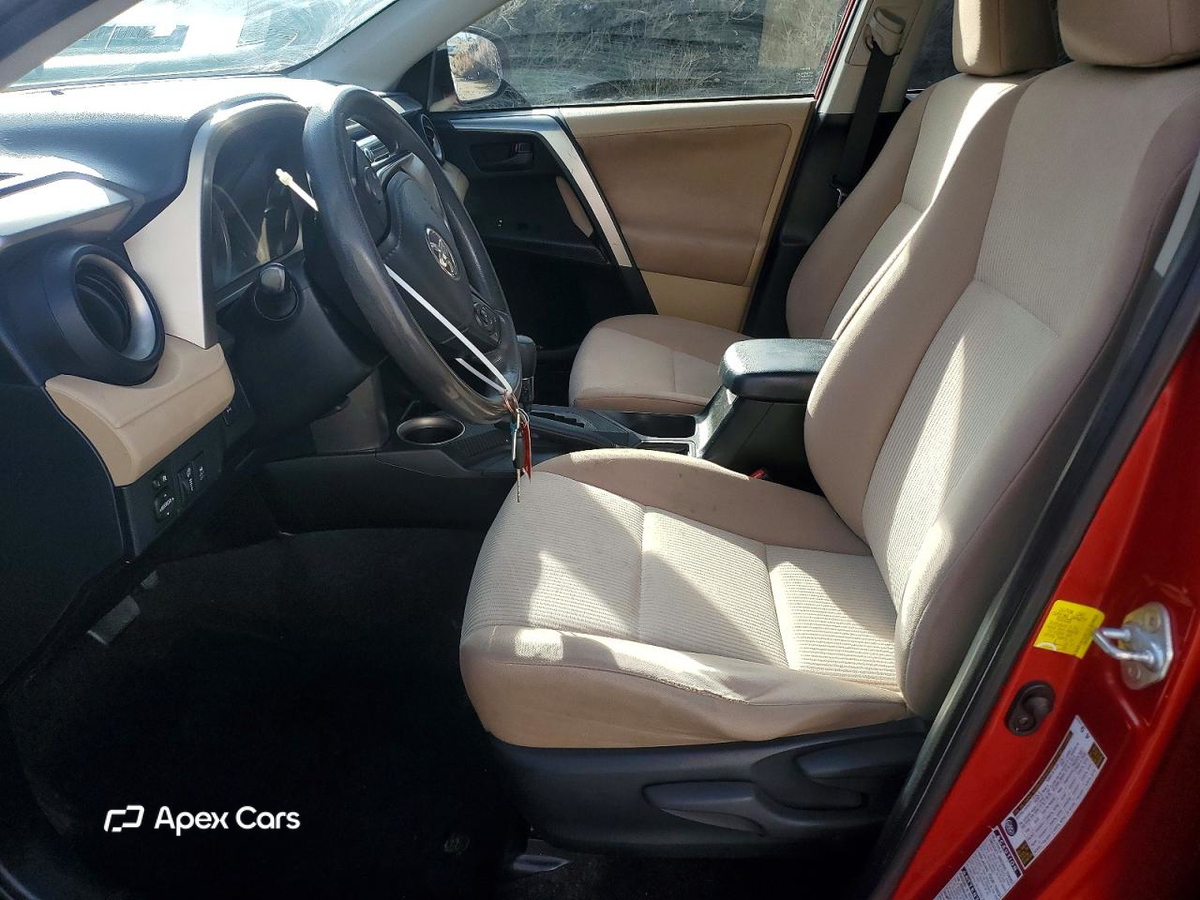 Toyota RAV 4 2013
