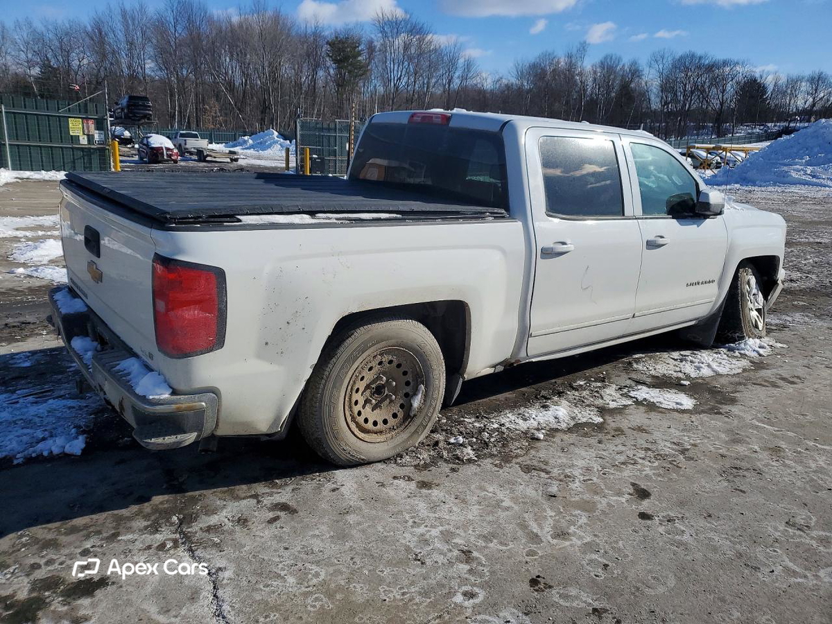 Chevrolet Silverado 2015