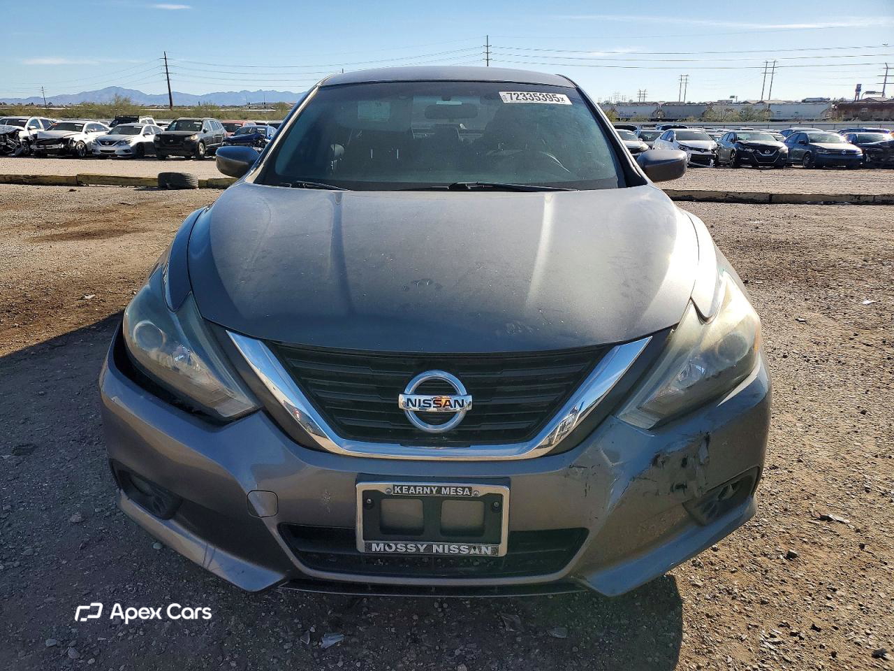 Nissan Altima 2016