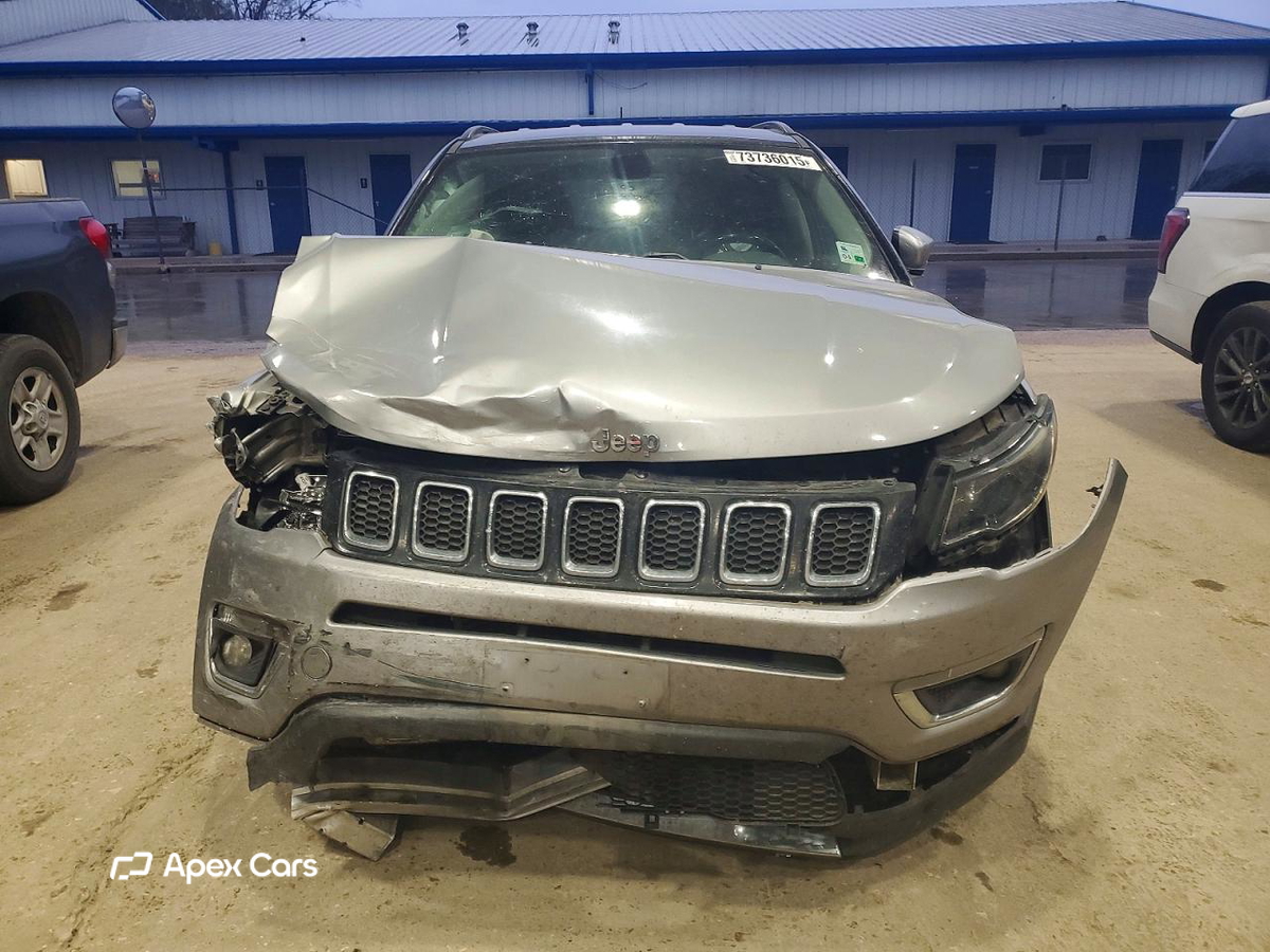 Jeep Compass 2020