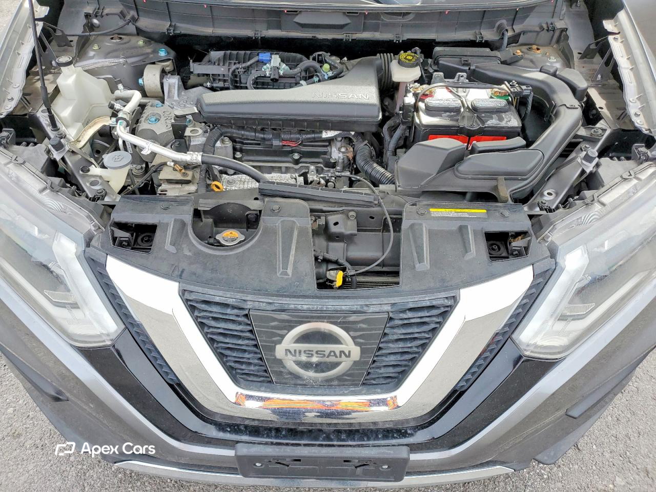 Nissan Rogue 2017