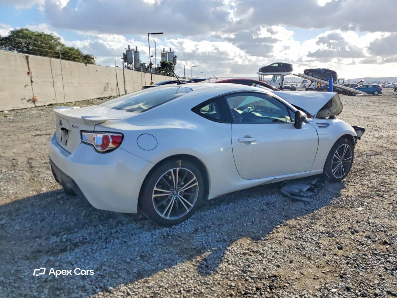 Subaru BRZ 2013