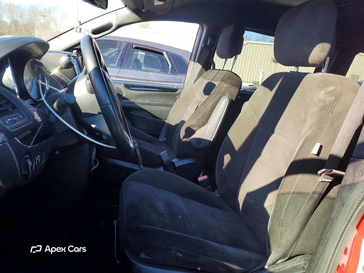 Dodge Caravan 2016
