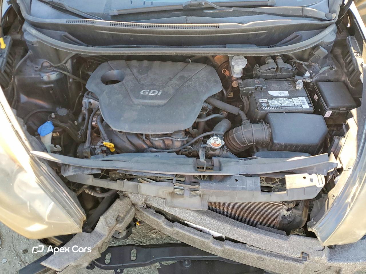 Kia Rio 2013