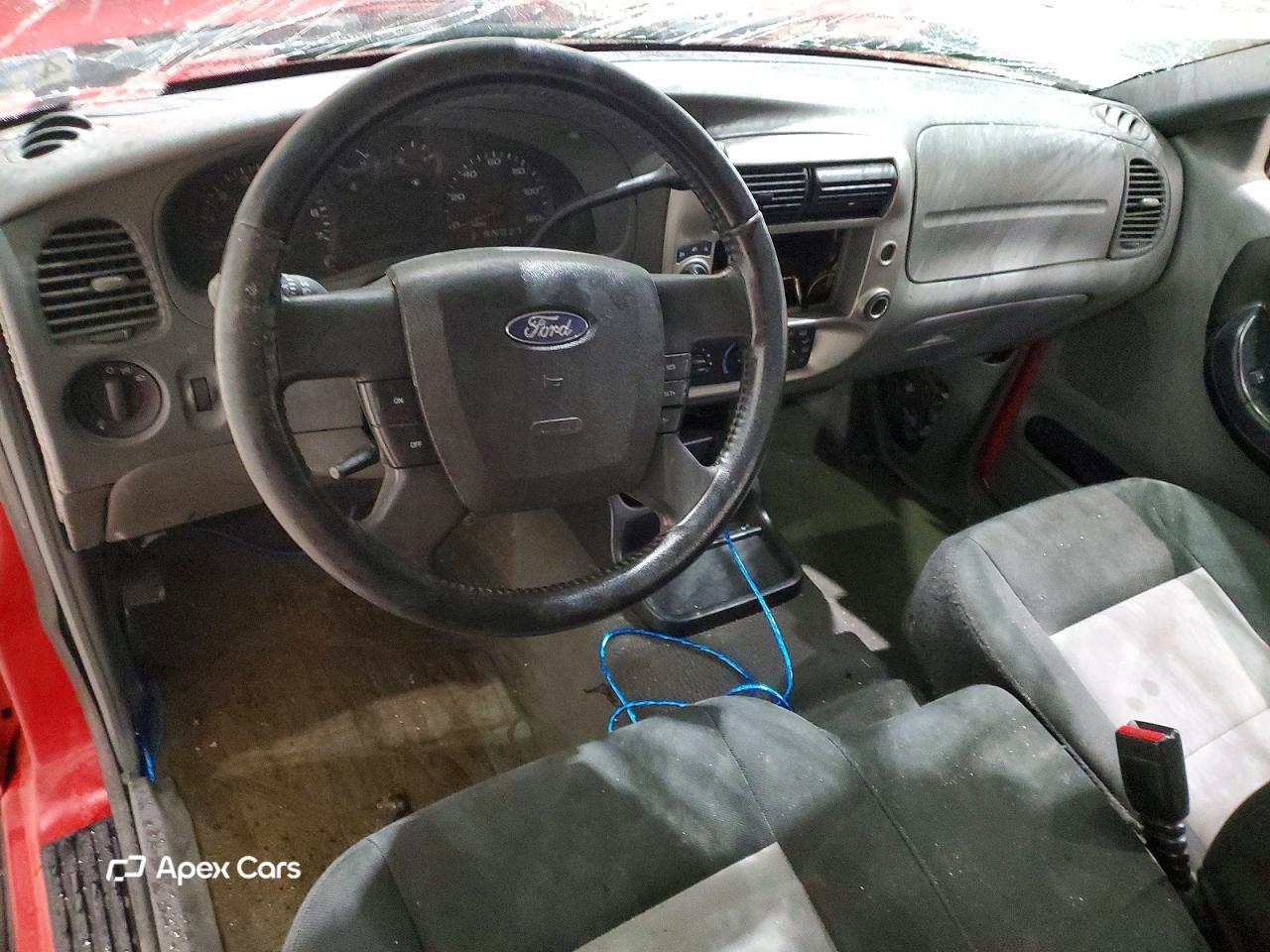 Ford Ranger 2010