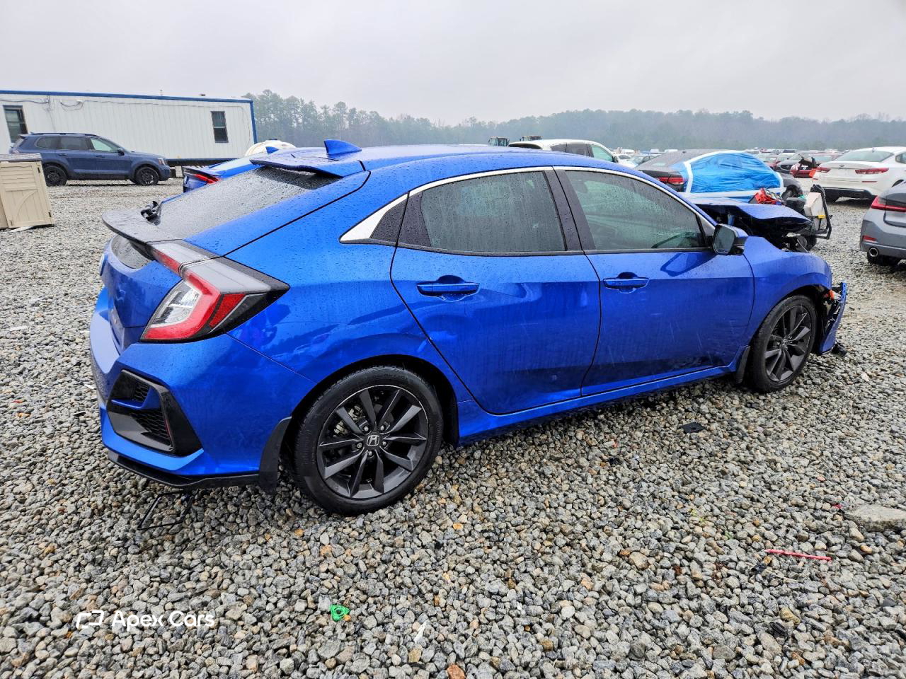 Honda Civic 2020