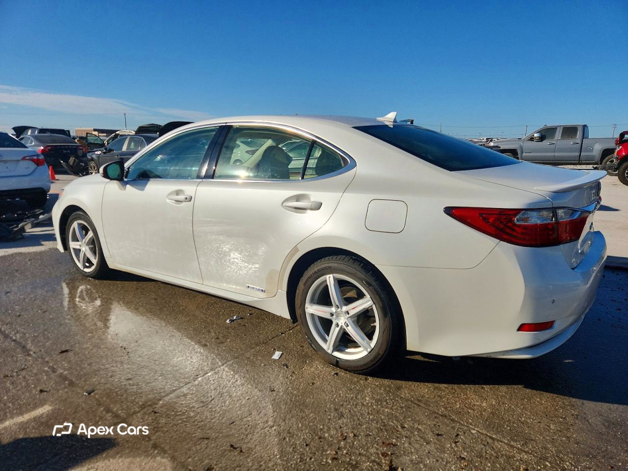 Lexus ES 2014