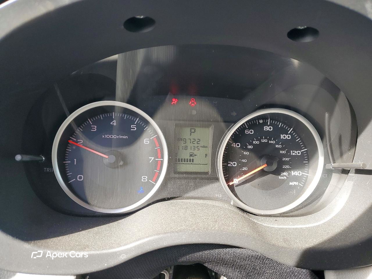 Subaru Forester 2015