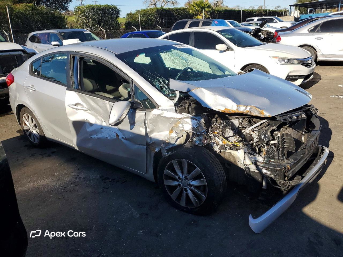 Kia Forte 2014