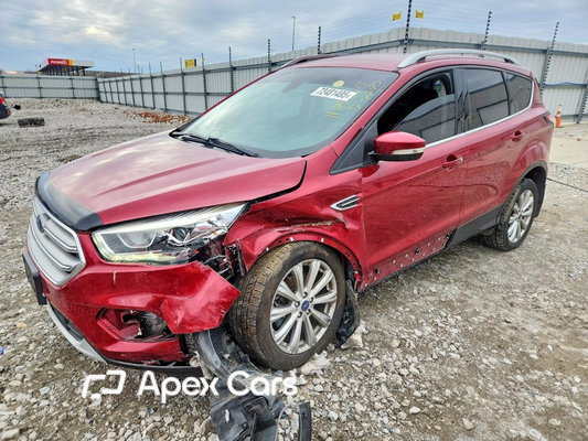 Ford Escape 2017 - Image 1 of 13