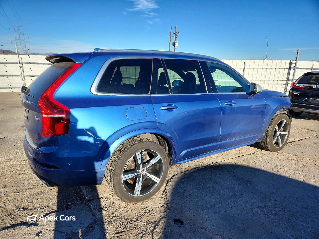Volvo XC90 2017
