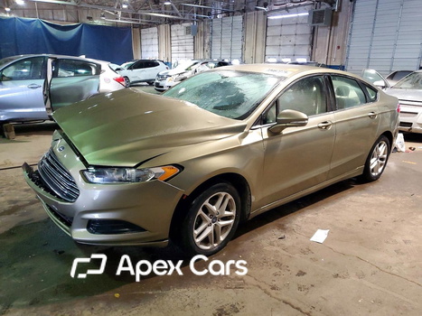 Ford Fusion 2013 - Image 1 of 13