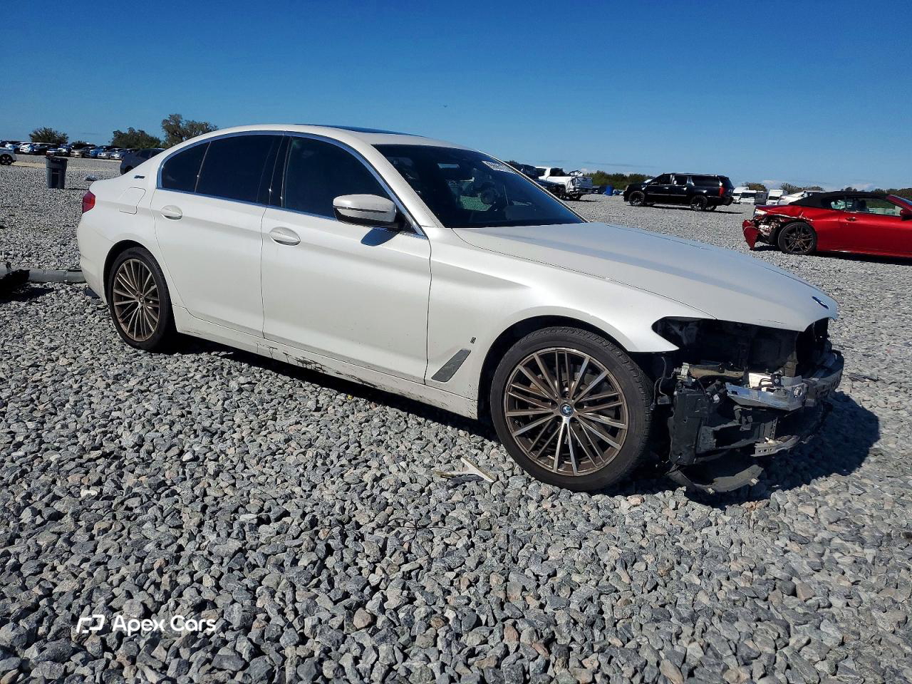 BMW Series 5 2019