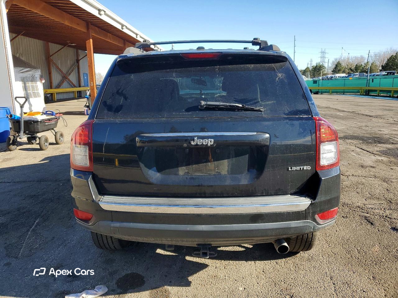 Jeep Compass 2015