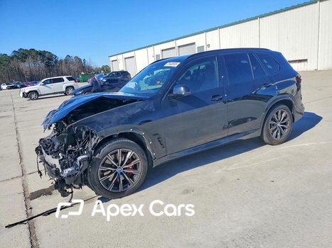 BMW X5 2025 - Image 1 of 14