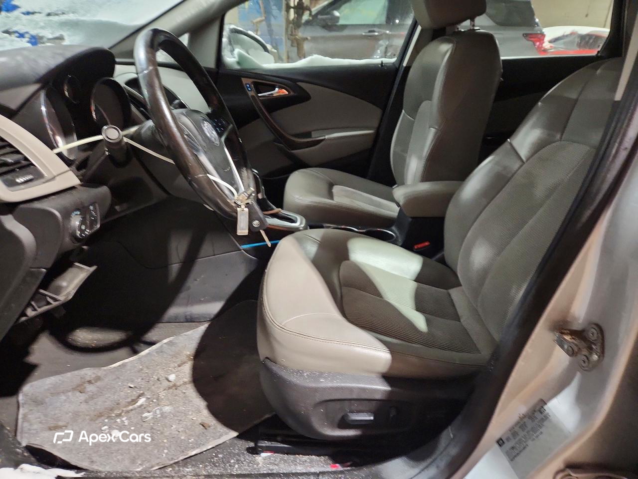 Buick Verano 2017