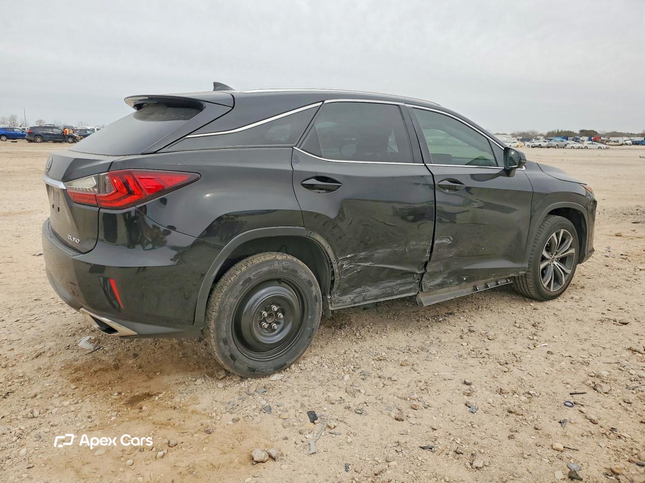 Lexus RX 2019