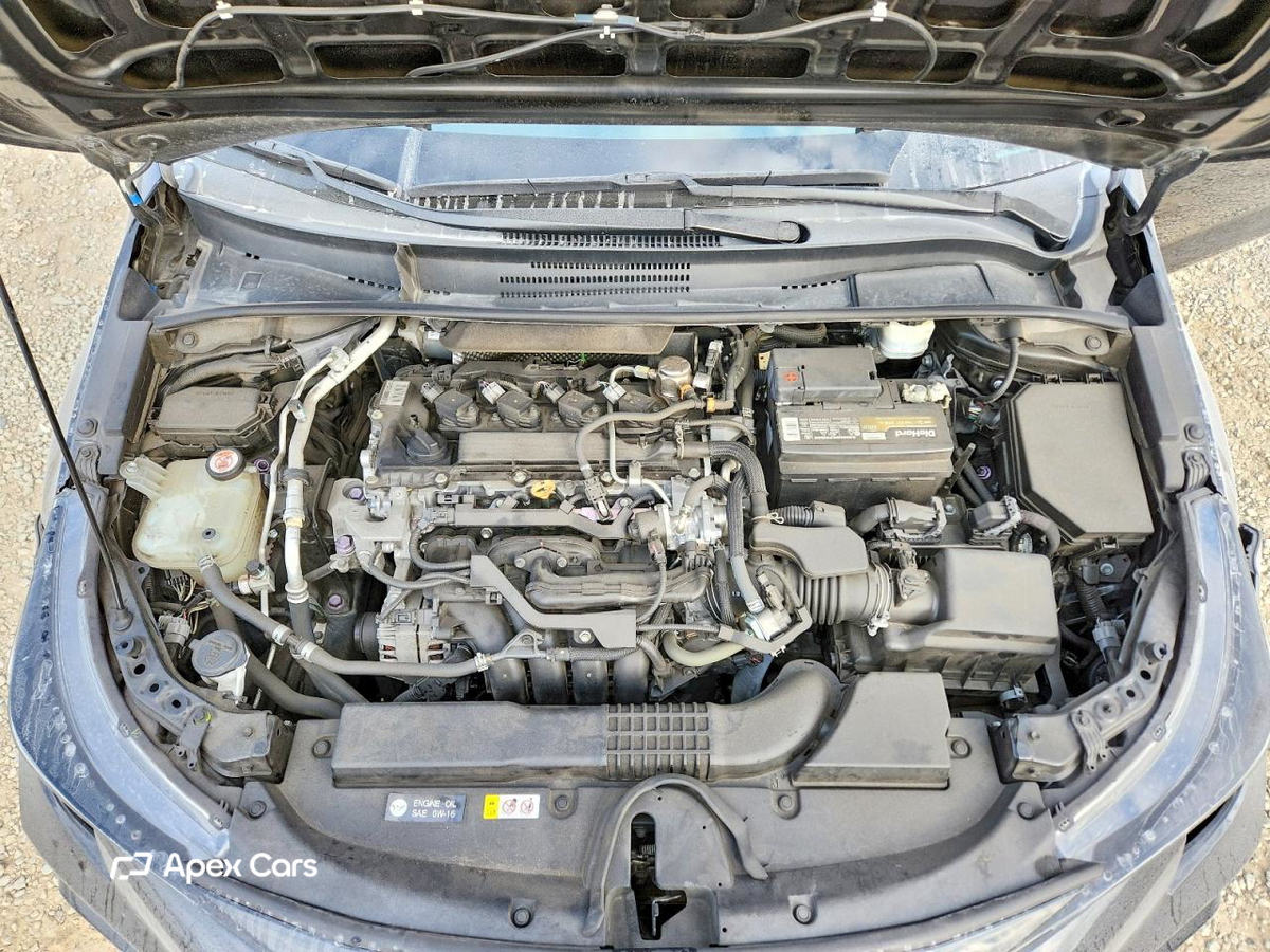 Toyota Corolla 2020