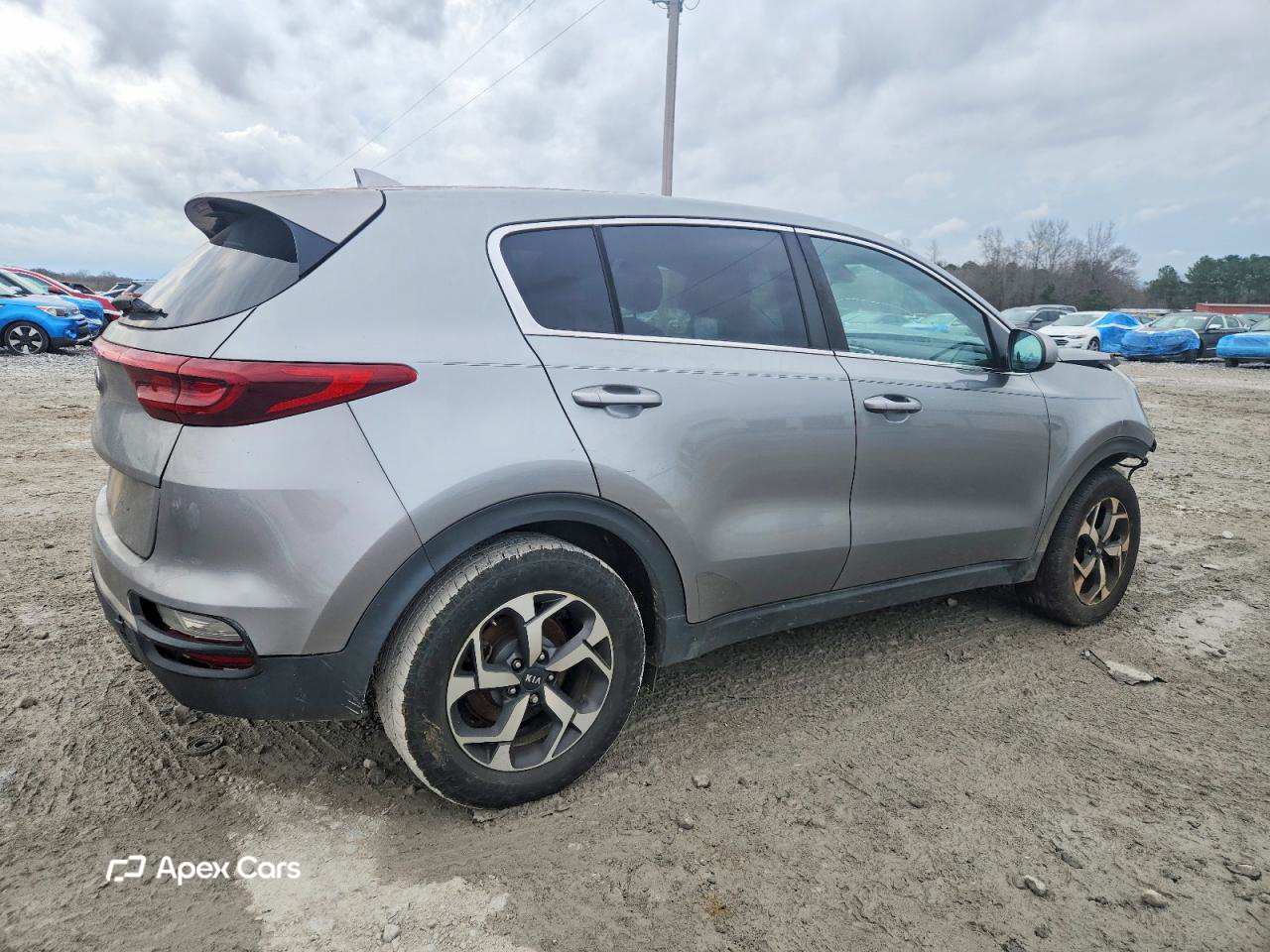 Kia Sportage 2020