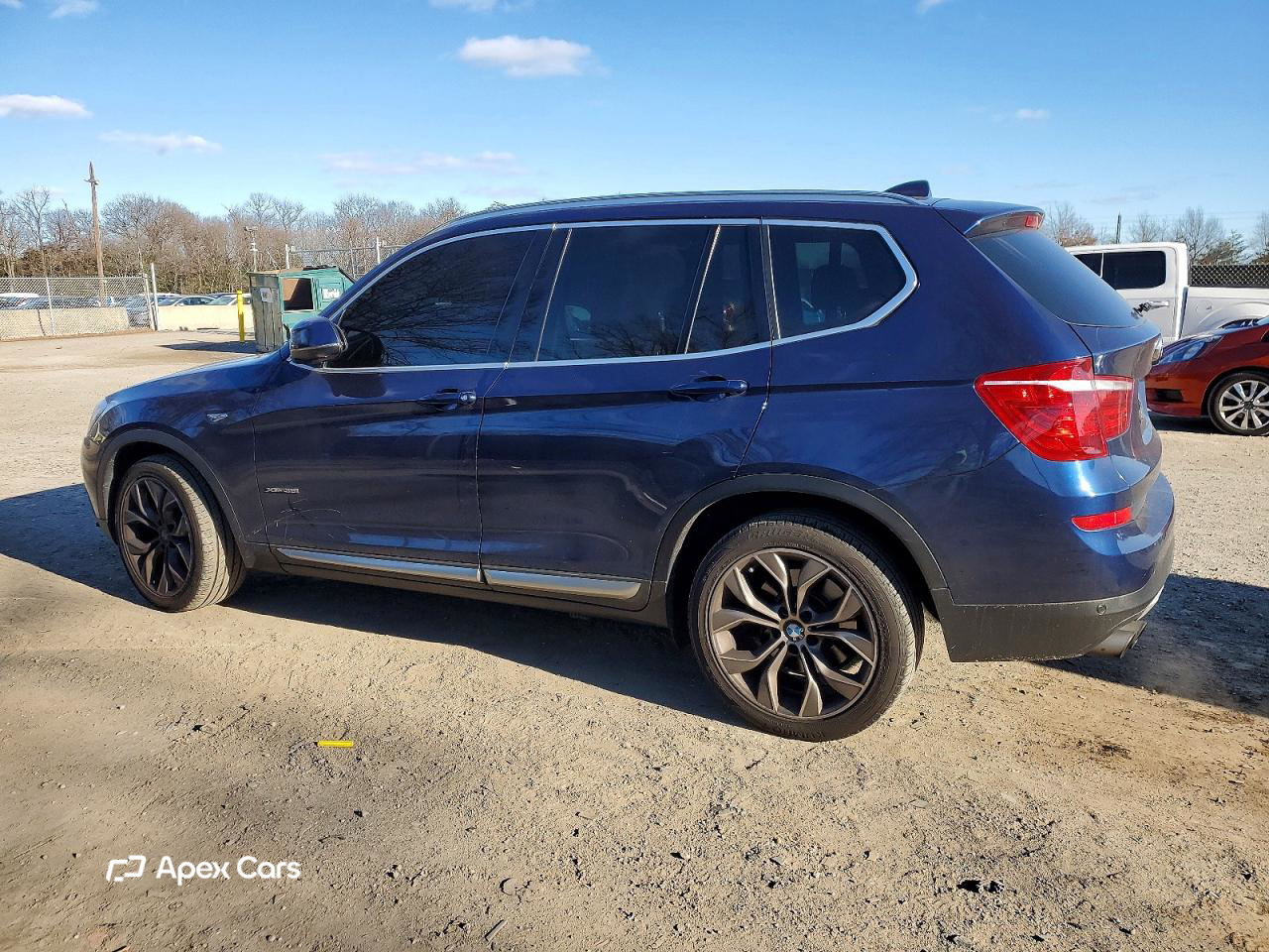 BMW X3 2015