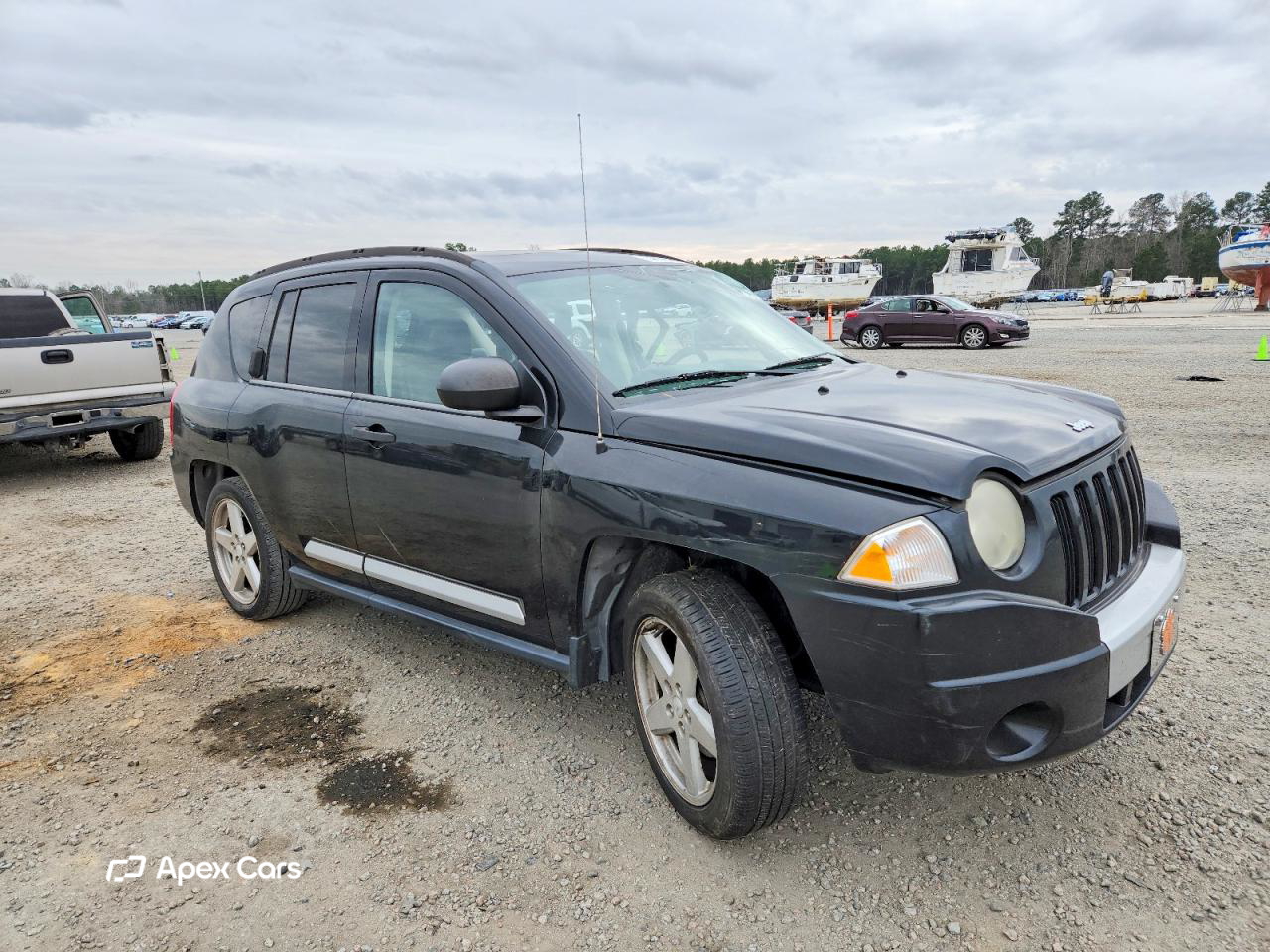 Jeep Compass 2007