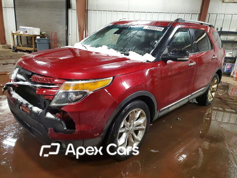 Ford Explorer 2013 - Zdjęcie 1 z 13