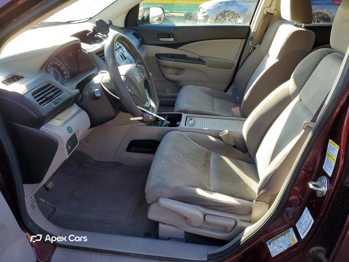 Honda CR-V 2012