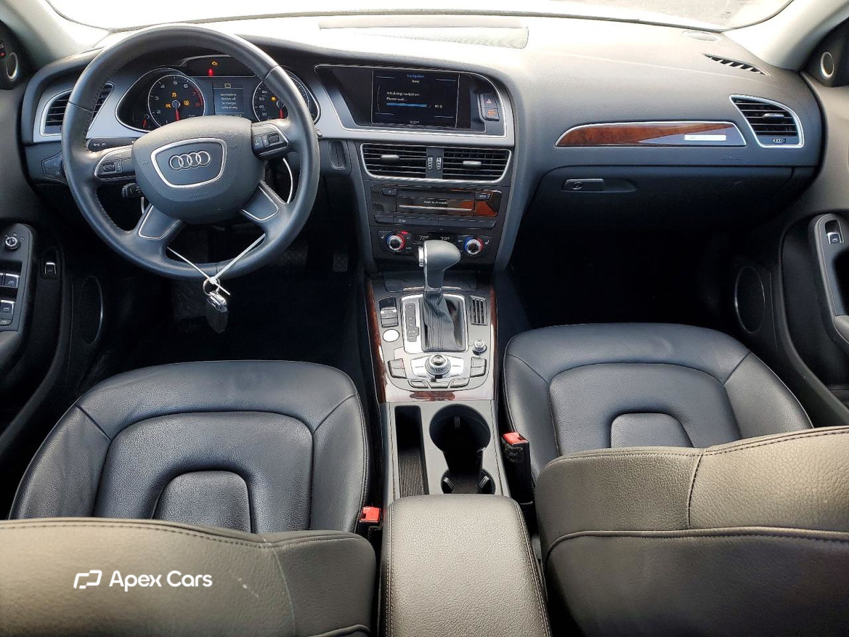 Audi A4 2014
