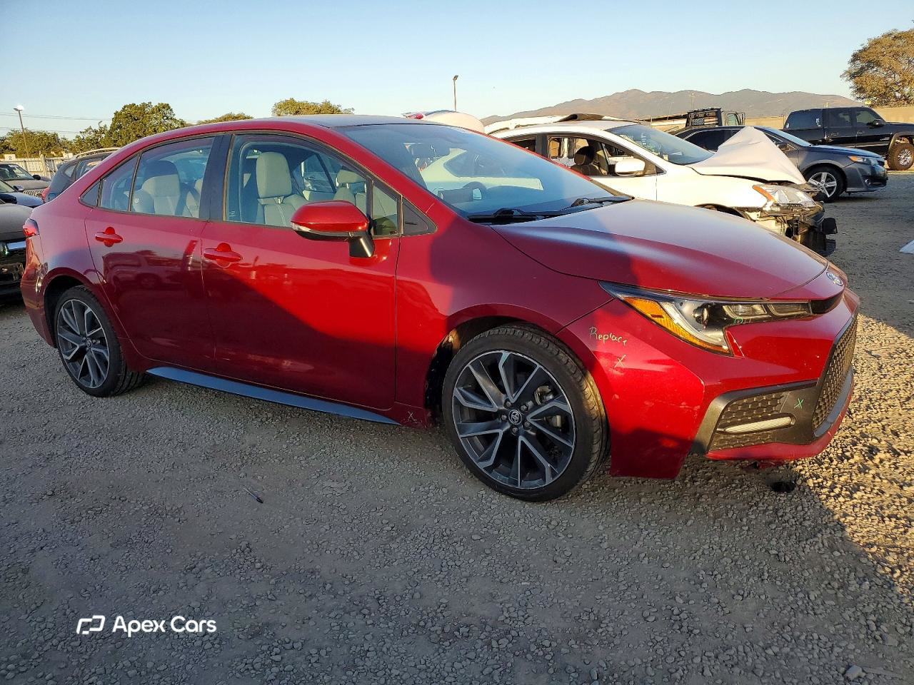 Toyota Corolla 2022