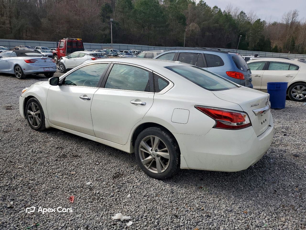 Nissan Altima 2015
