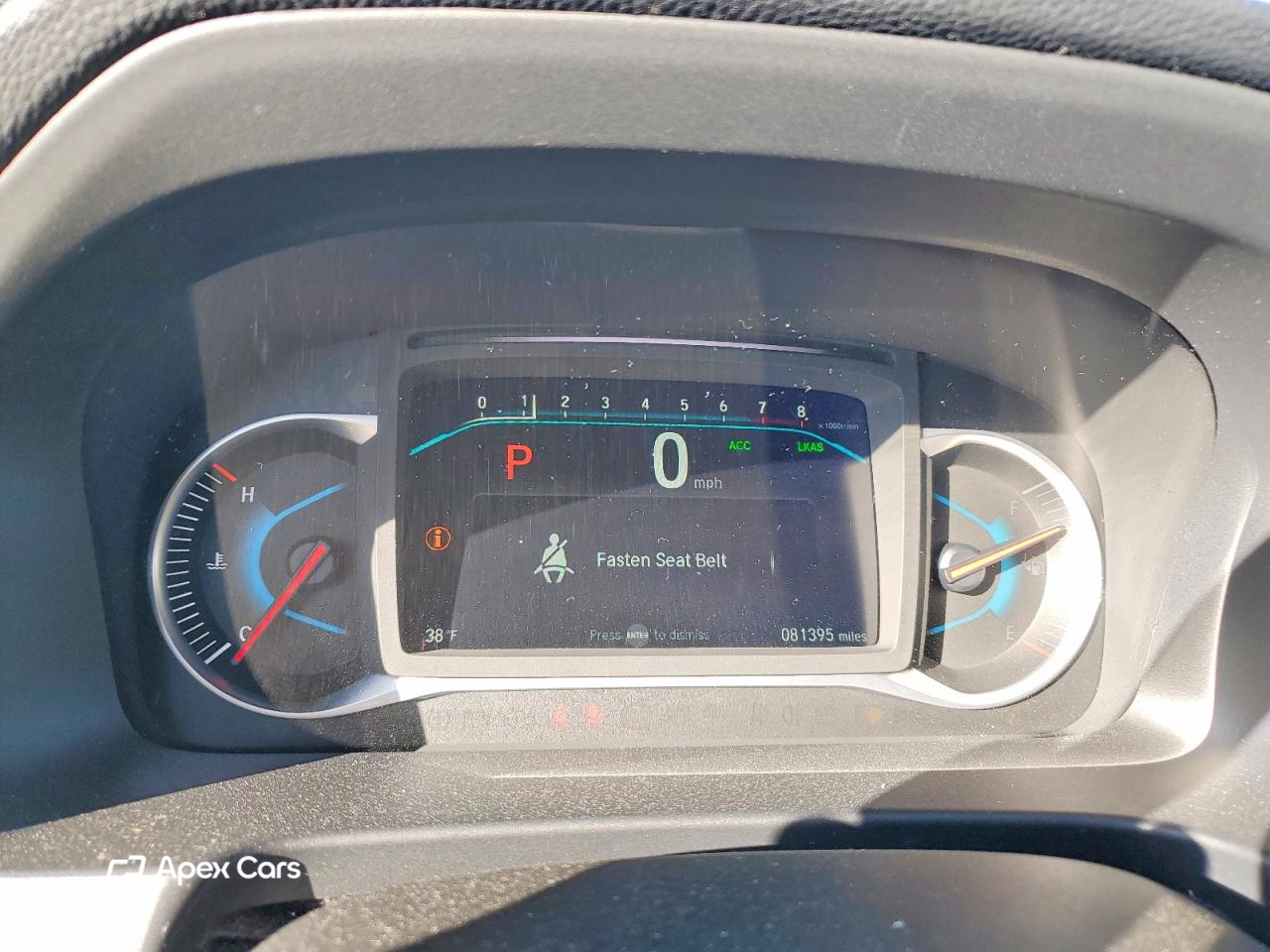 Honda Pilot 2022