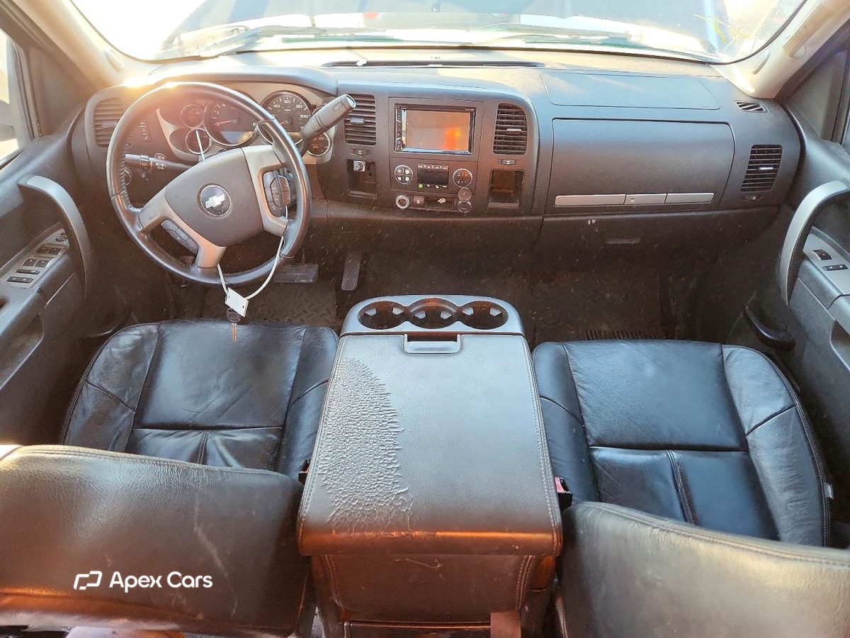Chevrolet Silverado 2010