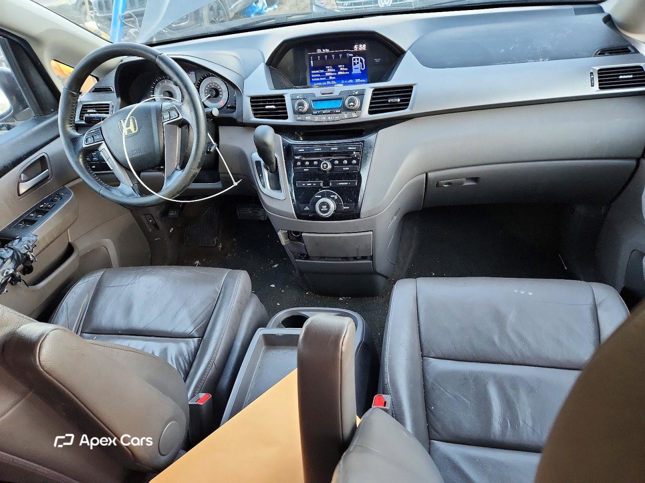 Honda Odyssey 2013