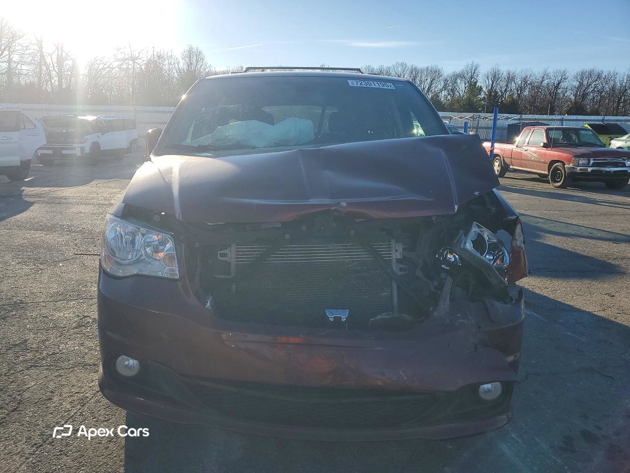 Dodge Caravan 2019
