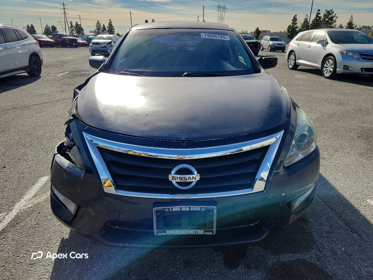 Nissan Altima 2014