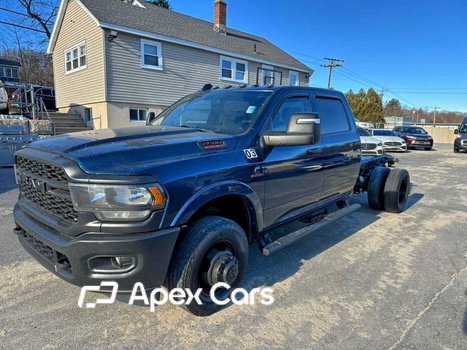 RAM 3500 2023 - Zdjęcie 1 z 10
